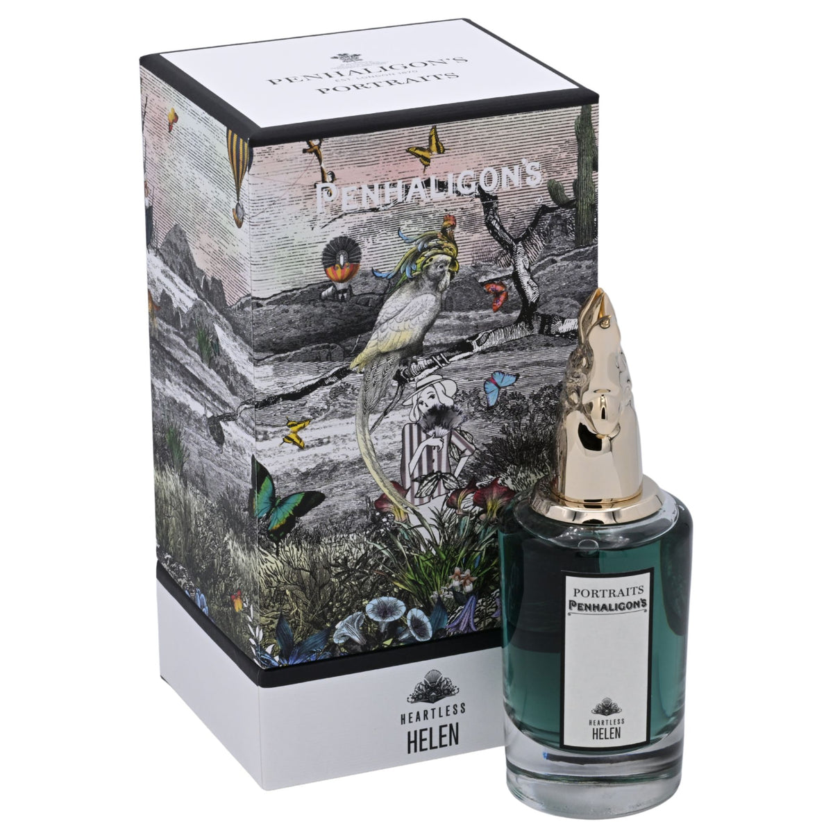 Helen by Penhaligon's perfume for her EDP 2.5 oz New in Box 5056245000058