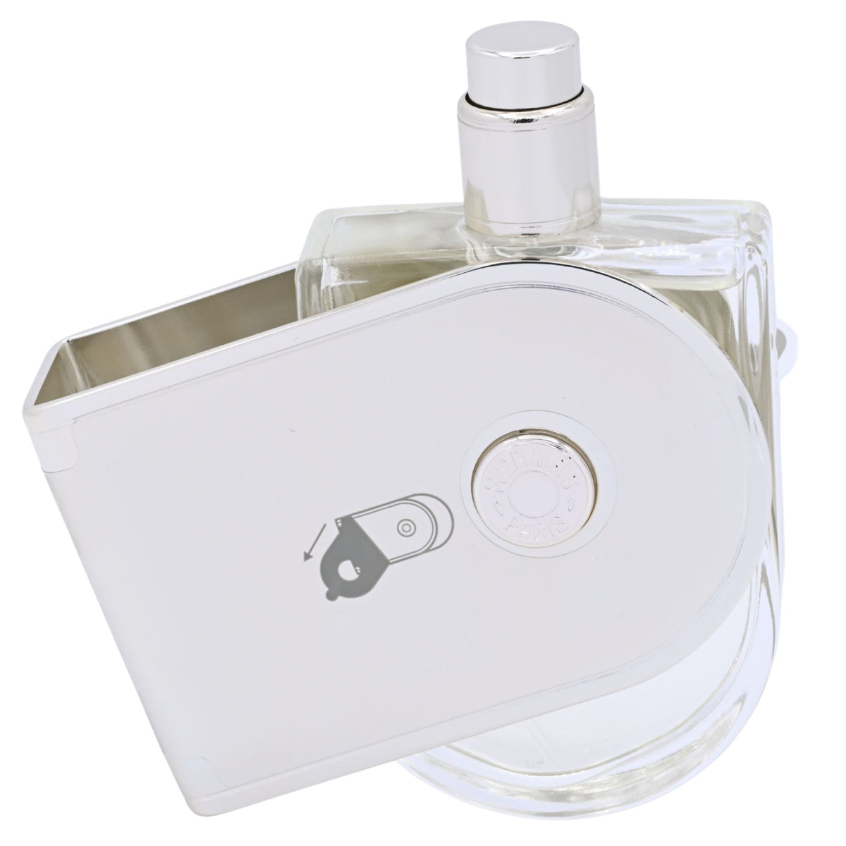 Hermes Voyage d'Hermès Eau de Toilette Spray Unisex 1.18 oz New Retail Box 3346130012696
