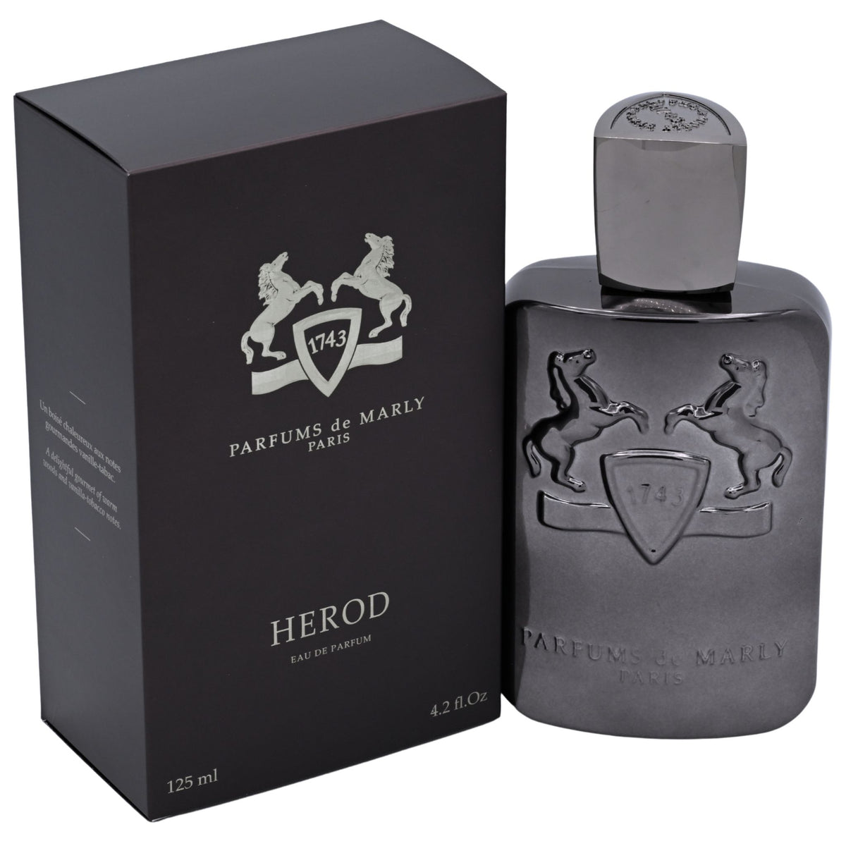 Herod by Parfums De Marly cologne for men EDP 4.2 oz New in Box 3700578502353