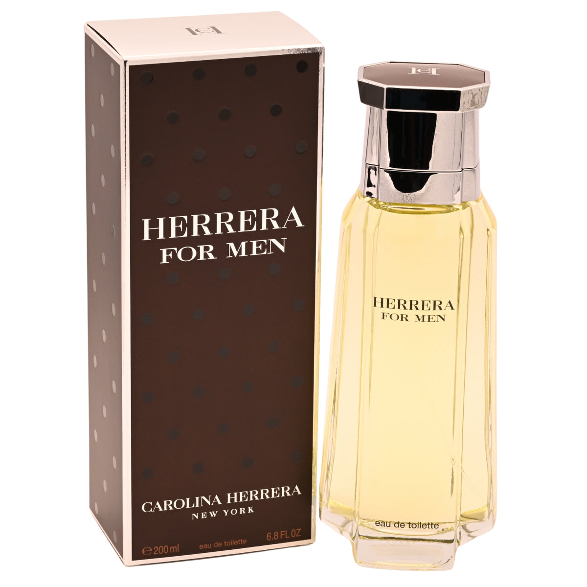 Herrera by Carolina Herrera cologne for men EDT 6.7 oz New in Box 8411061607275