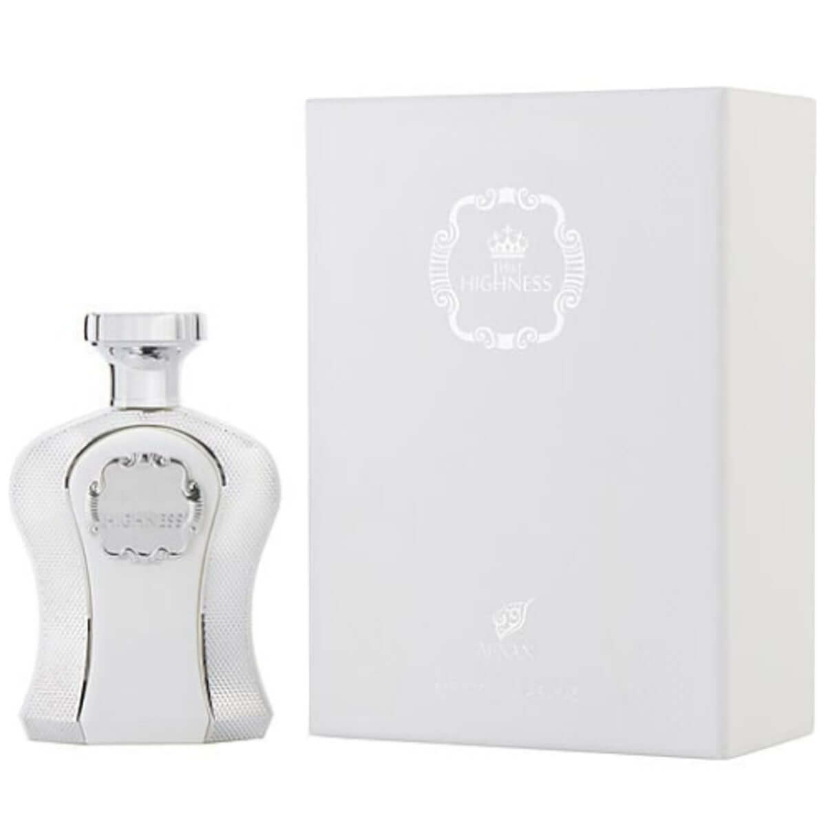 Highness VII White by Afnan cologne for men EDP 3.3 / 3.4 oz New in Box 6290171002222