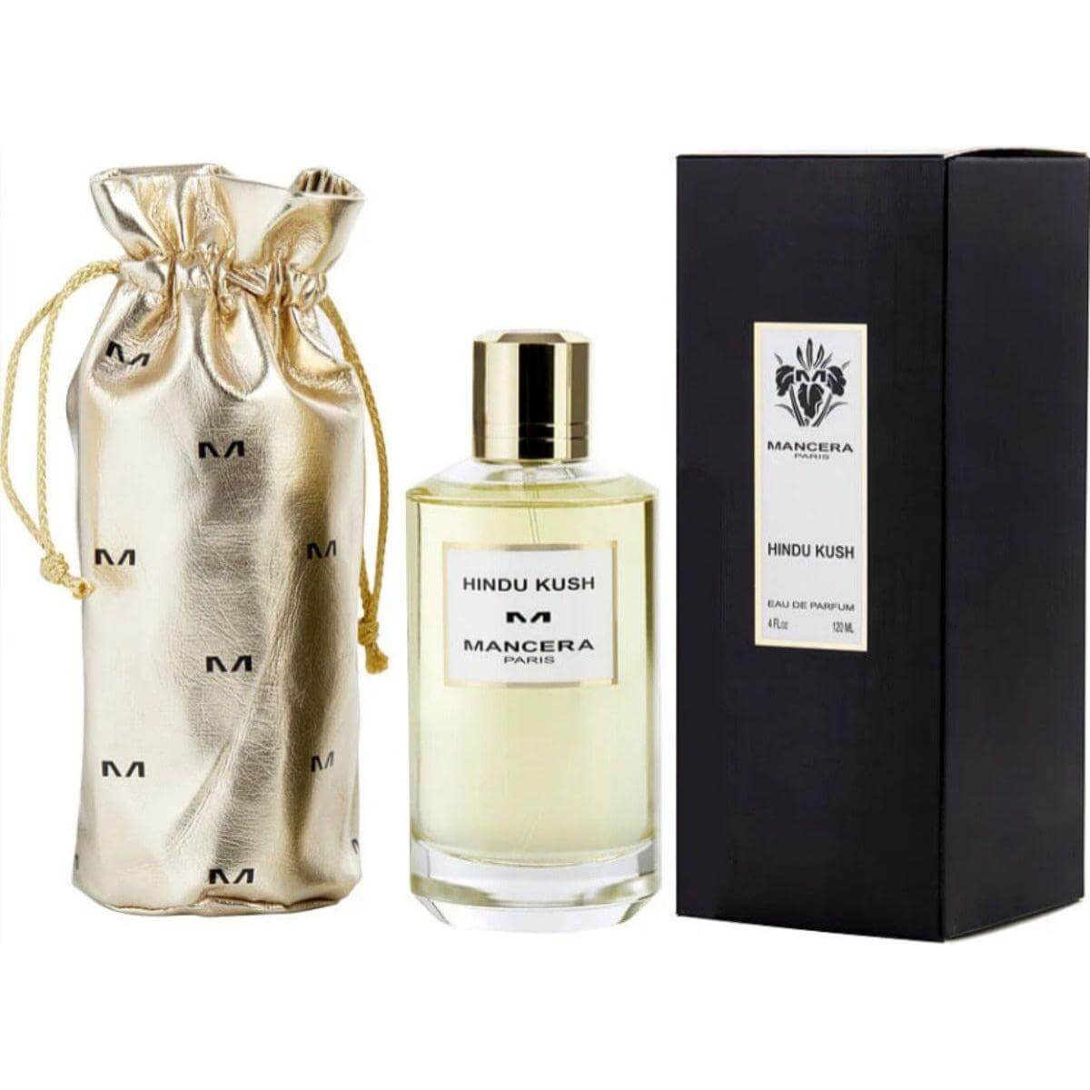 Hindu Kush by Mancera perfume for unisex EDP 4 / 4.0 oz New in Box 3760265192076