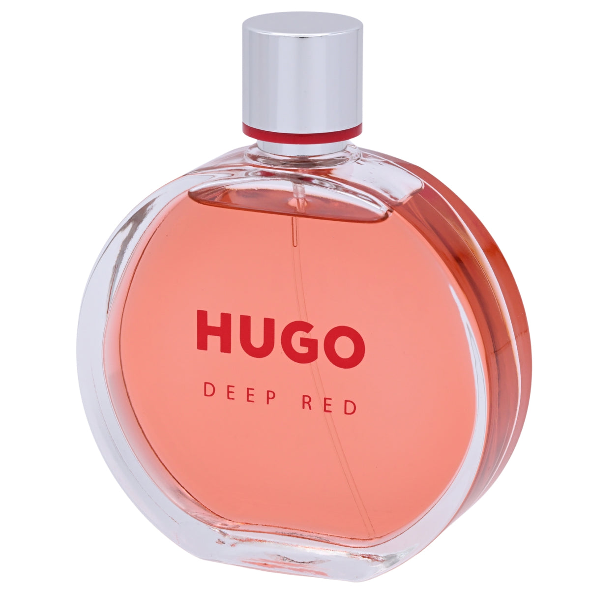 Hugo Boss Deep Red EDP Spray Women 2.5 oz 75ml New Box 3616306721722