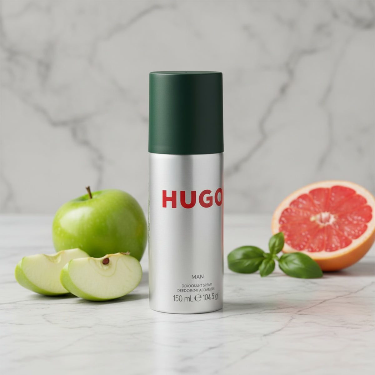 Hugo Boss Man by Hugo Deodorant Spray 3.6 oz 8005610340784