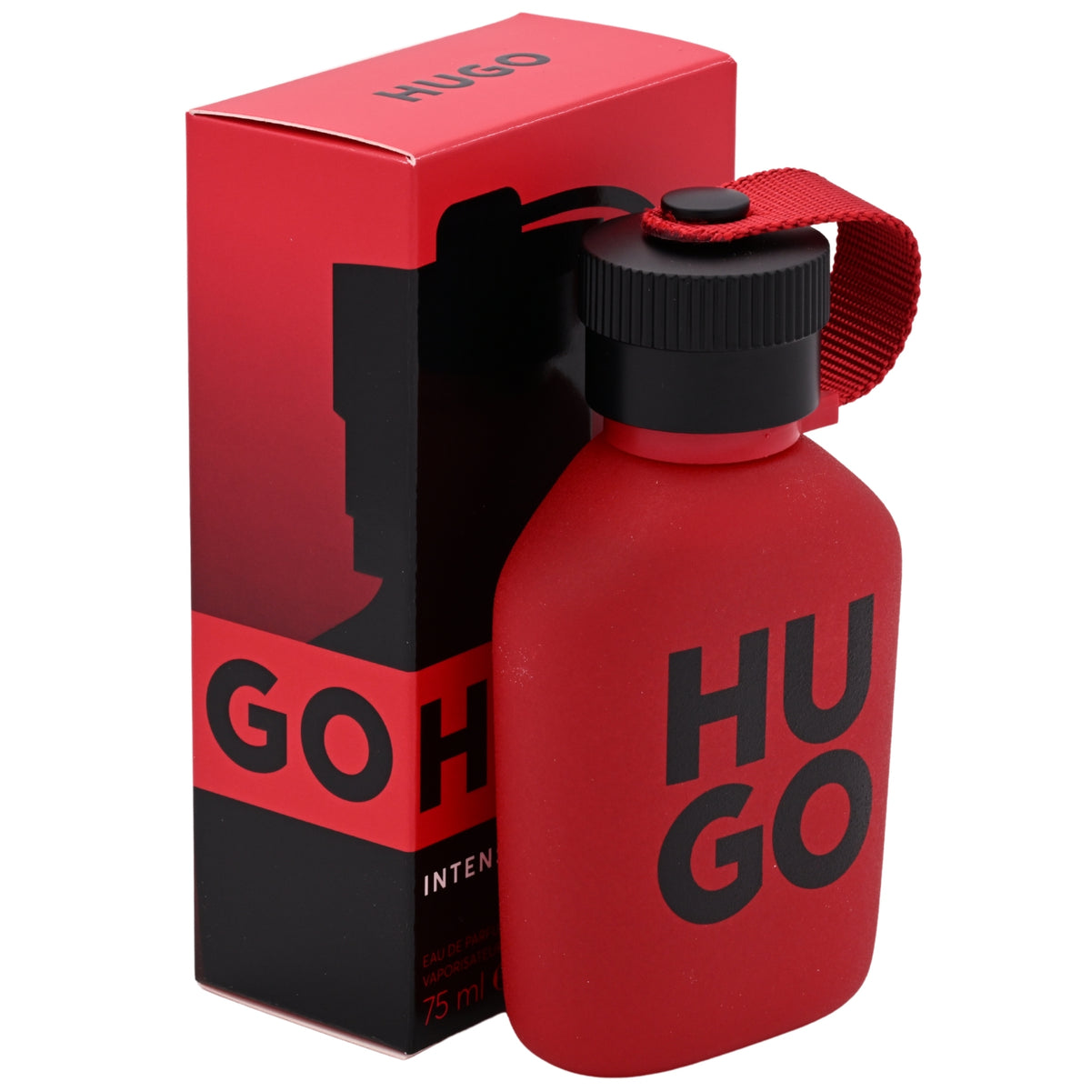 Hugo Intense by Hugo Boss cologne for men EDP 2.5 oz New  in Box 3616304697371