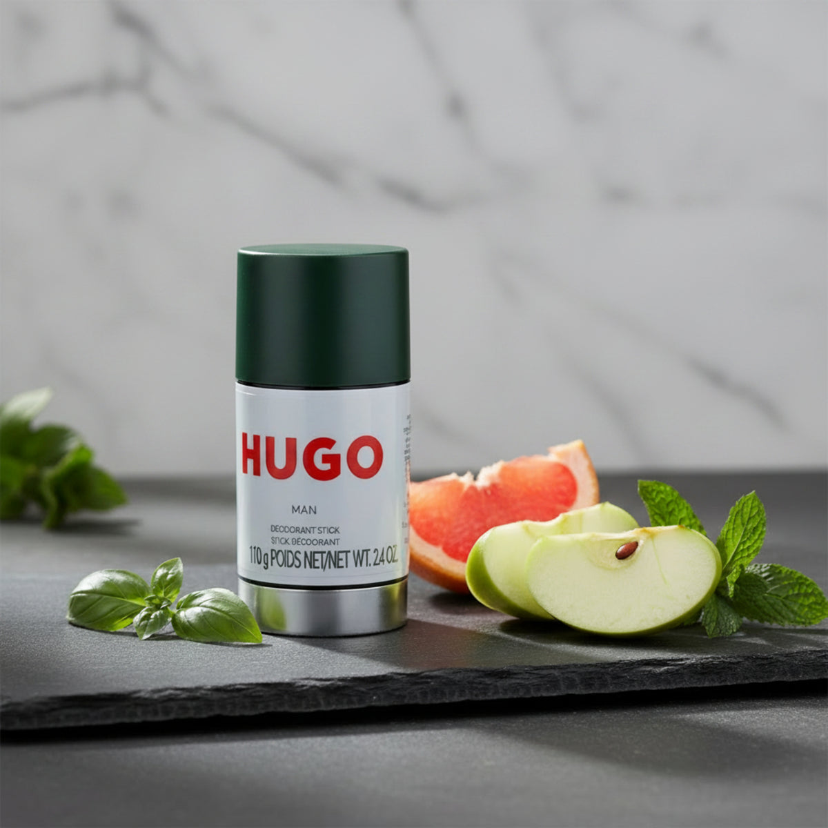 Hugo Man By Hugo Boss deodorant stick for men 2.4 oz New in Box 737052320441