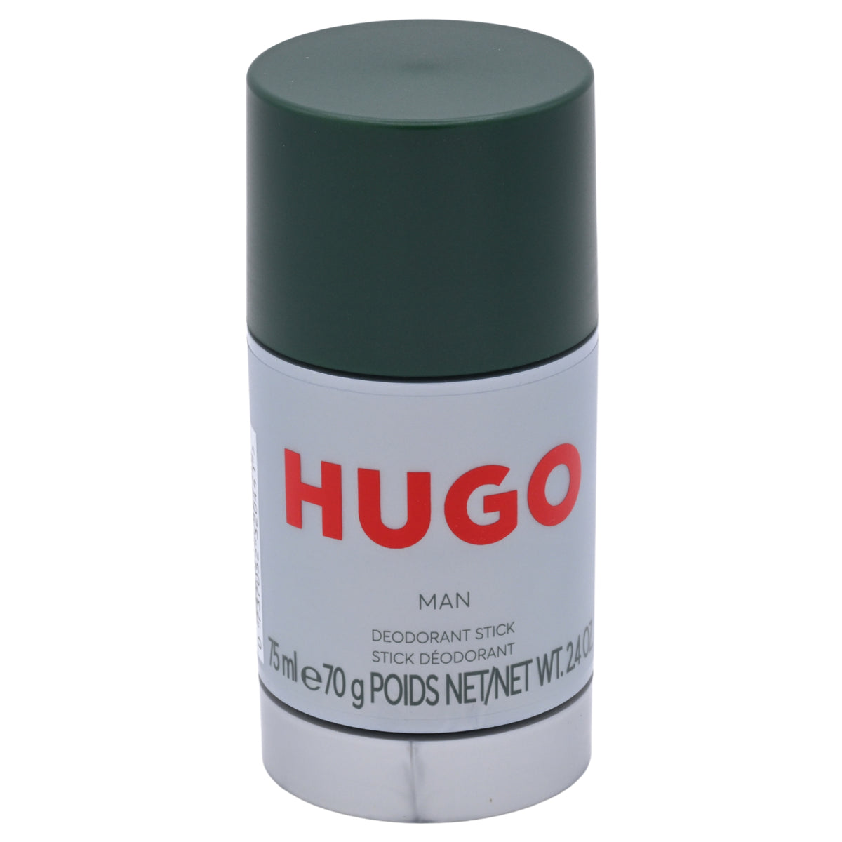 Hugo Man By Hugo Boss deodorant stick for men 2.4 oz New in Box 737052320441