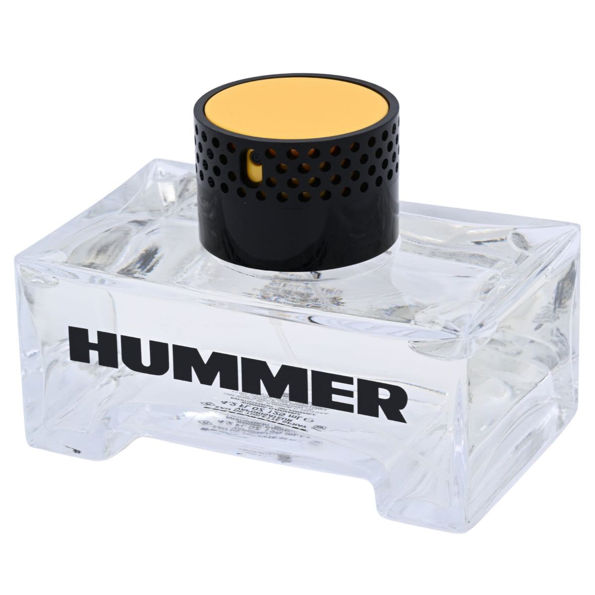 HUMMER Cologne Spray for Men edt 4.2 oz Brand New in Box 067724185017