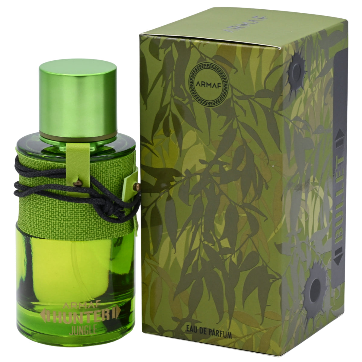 Hunter Jungle by Armaf cologne for men EDP 3.3 / 3.4 oz New in Box 6294015166224