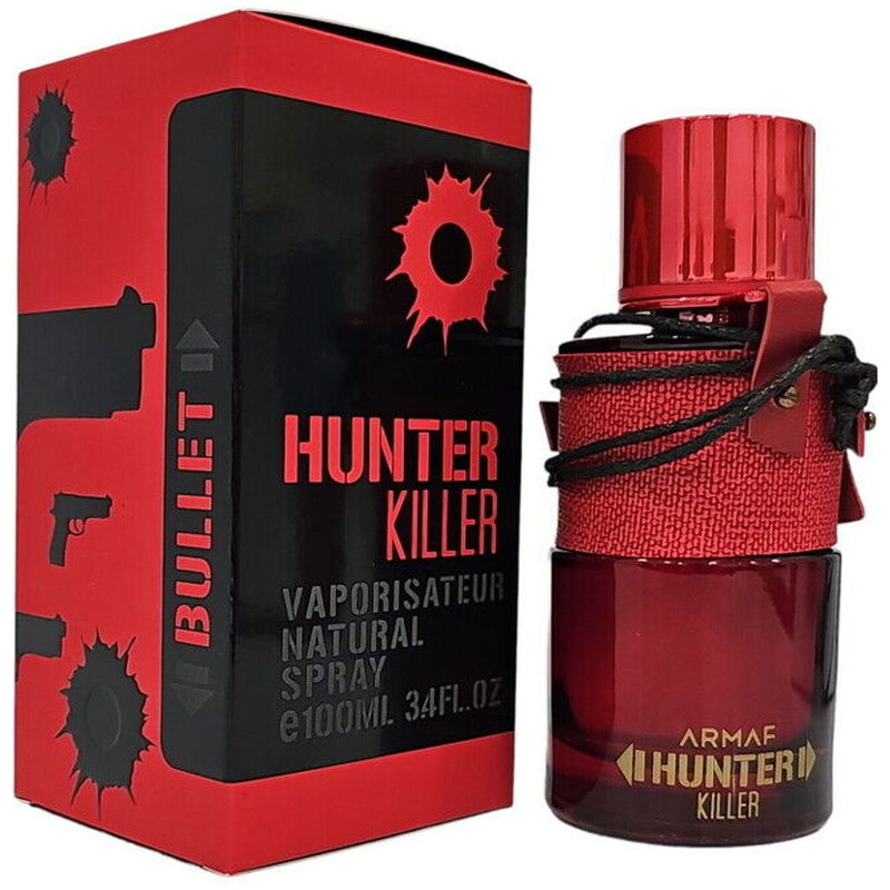 Hunter Killer by Armaf cologne for men EDP 3.3 / 3.4 oz New in Box