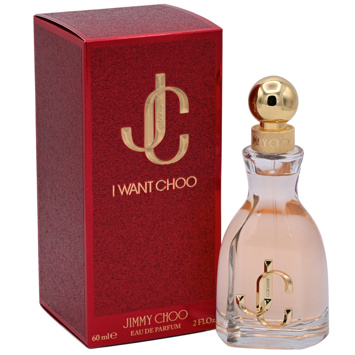 I Want Choo by Jimmy Choo perfume for her EDP 2.0 oz New in Box 3386460119269