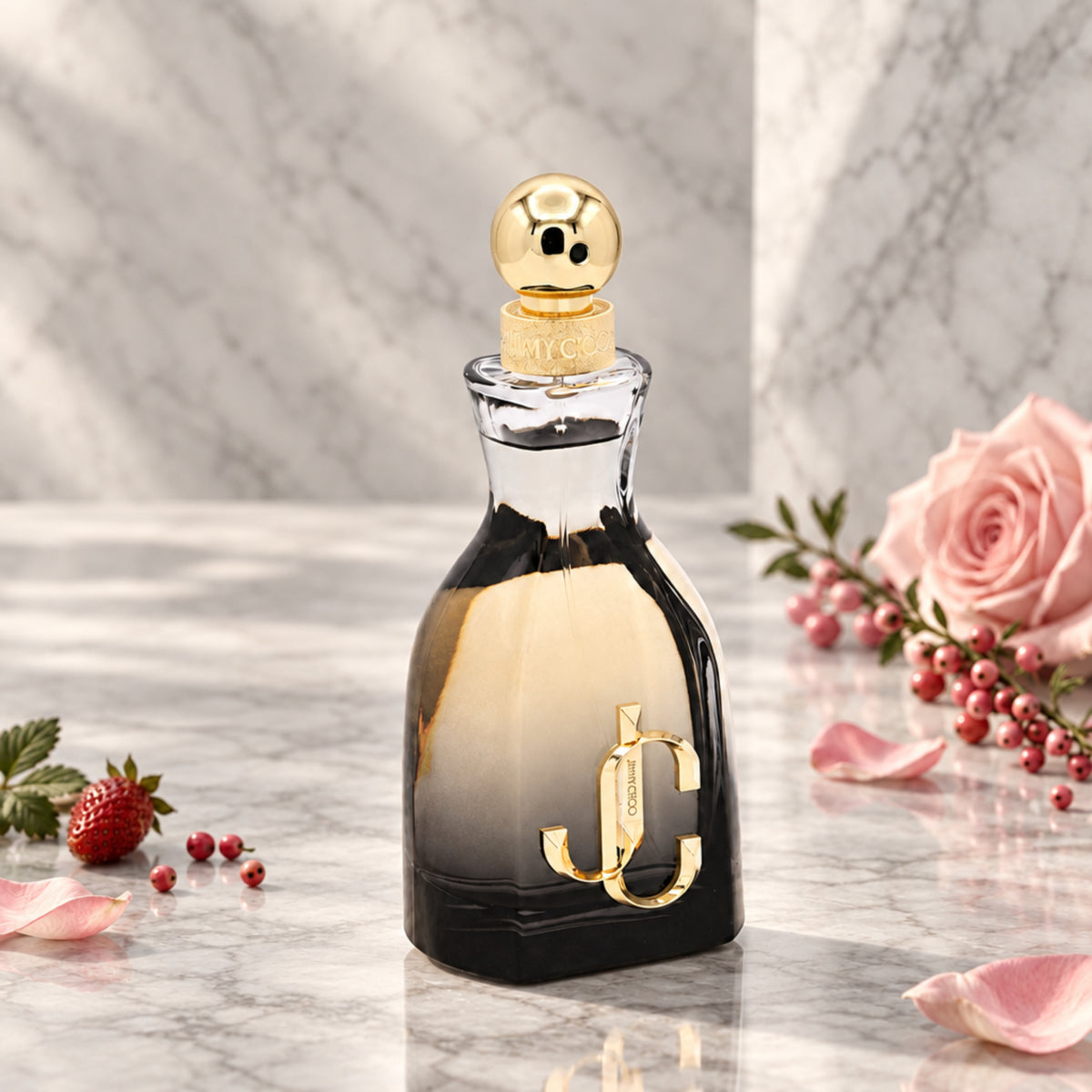 I Want Choo Forever by Jimmy Choo perfume for her EDP 3.3 / 3.4 oz New in Box 3386460129879