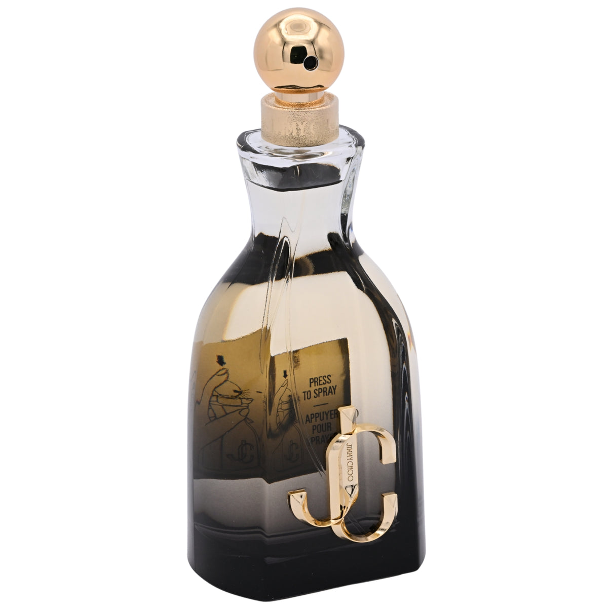 I Want Choo Forever by Jimmy Choo perfume for her EDP 4.1 oz New Tester 3386460129909