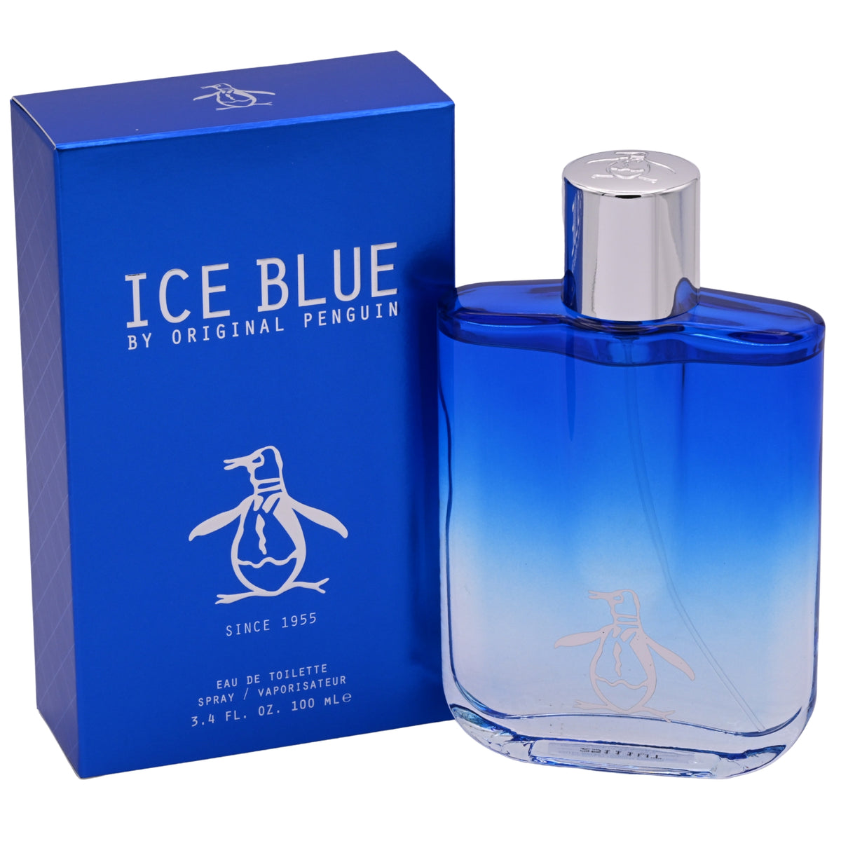 Ice Blue by Original Penguin cologne for men EDT 3.3 / 3.4 oz New in Box 844061012400