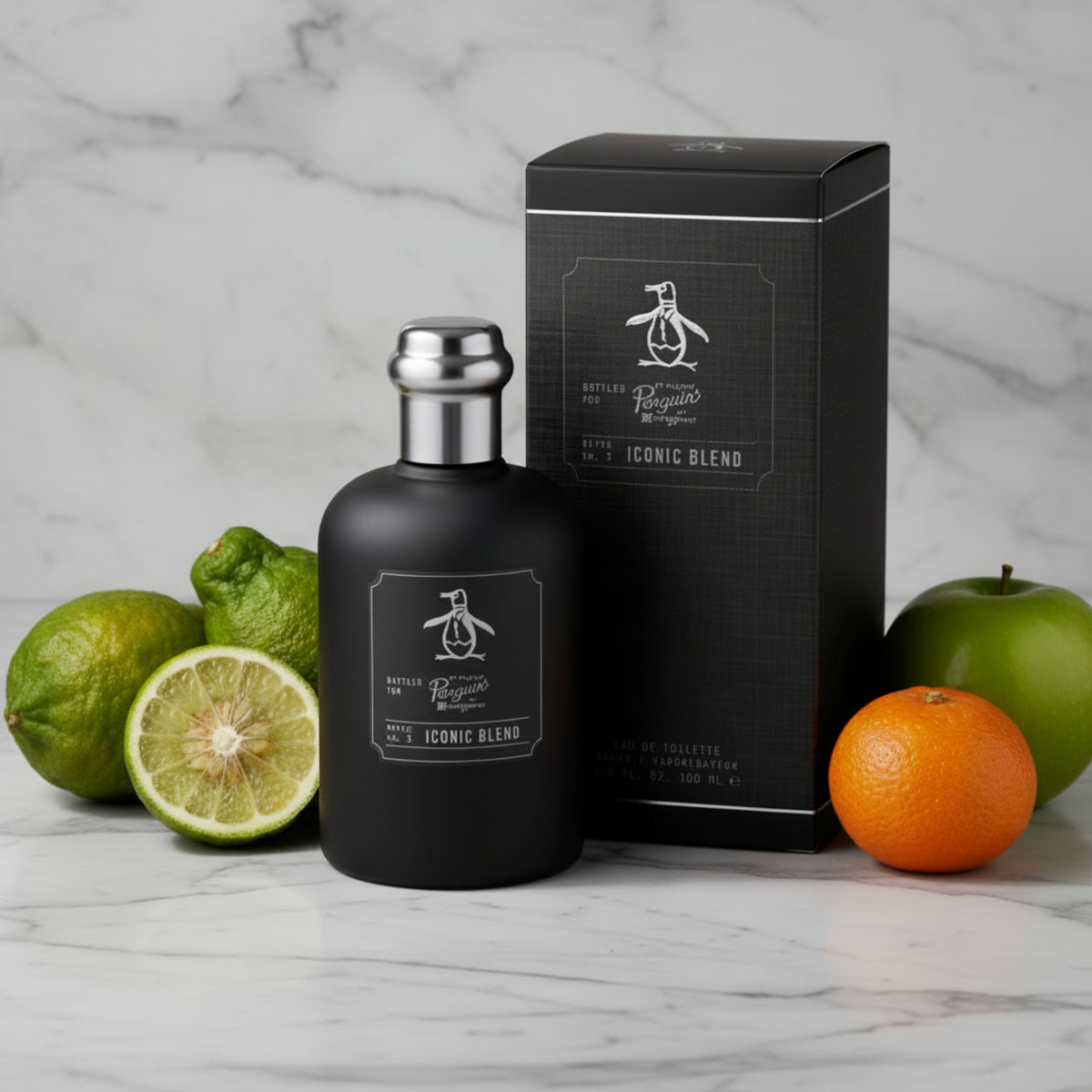 ICONIC BLEND by Original Penguin men cologne EDT 3.3 / 3.4 oz New in Box 844061011366
