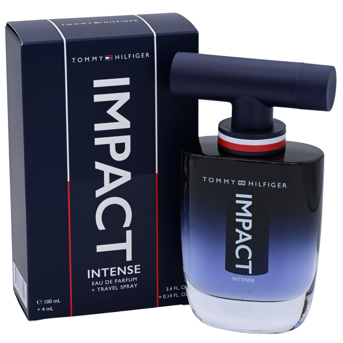 Impact Intense by Tommy Hilfiger cologne for men EDP 3.3 / 3.4 oz New in Box 7640496670191