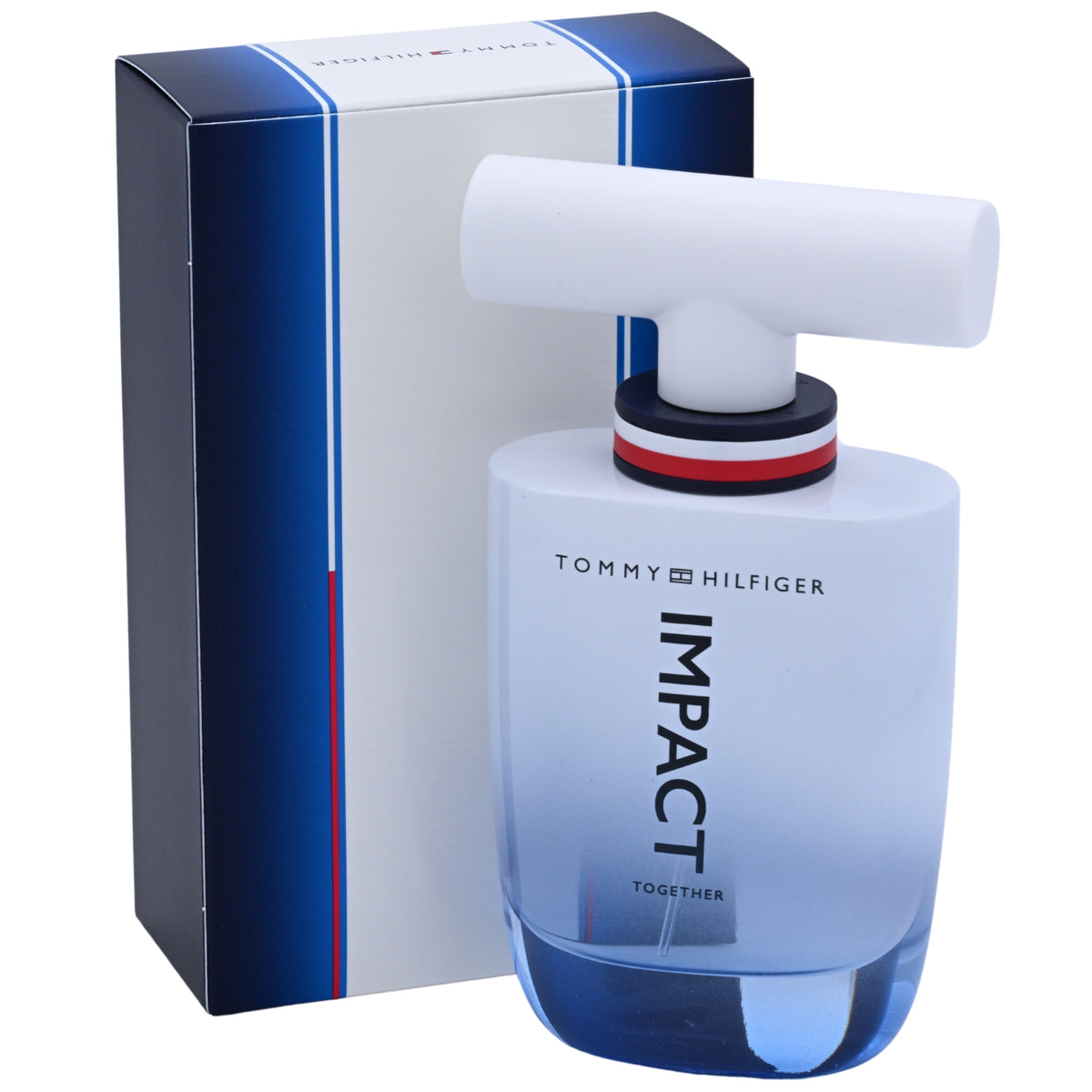 Impact Together by Tommy Hilfiger cologne for men EDT 3.3 / 3.4 oz New in Box 7640496671211