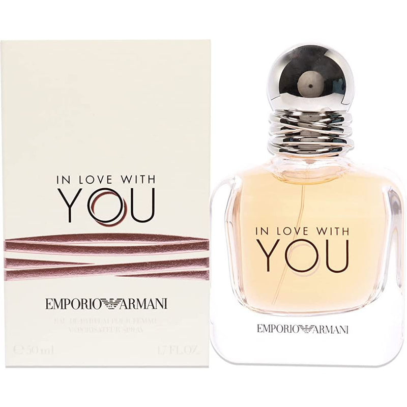 In Love With You by Giorgio Armani perfume for women EDP 1.7 oz New in Box