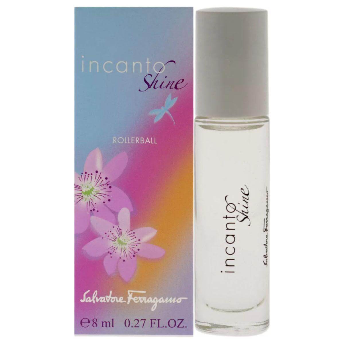 Incanto Shine by Salvatore Ferragamo for women EDT 0.27 oz New in Box 8034097959608
