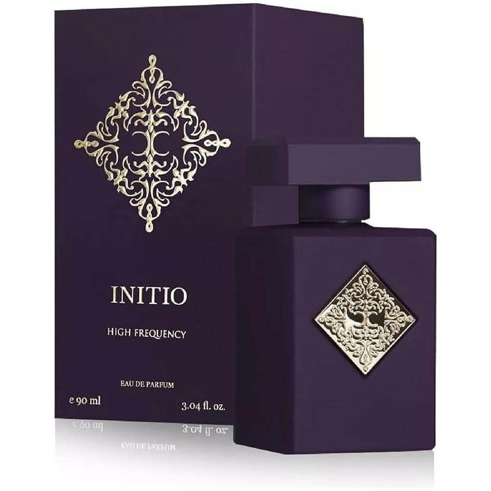 High Frequency by Initio perfume for unisex EDP 3.04 oz New in Box