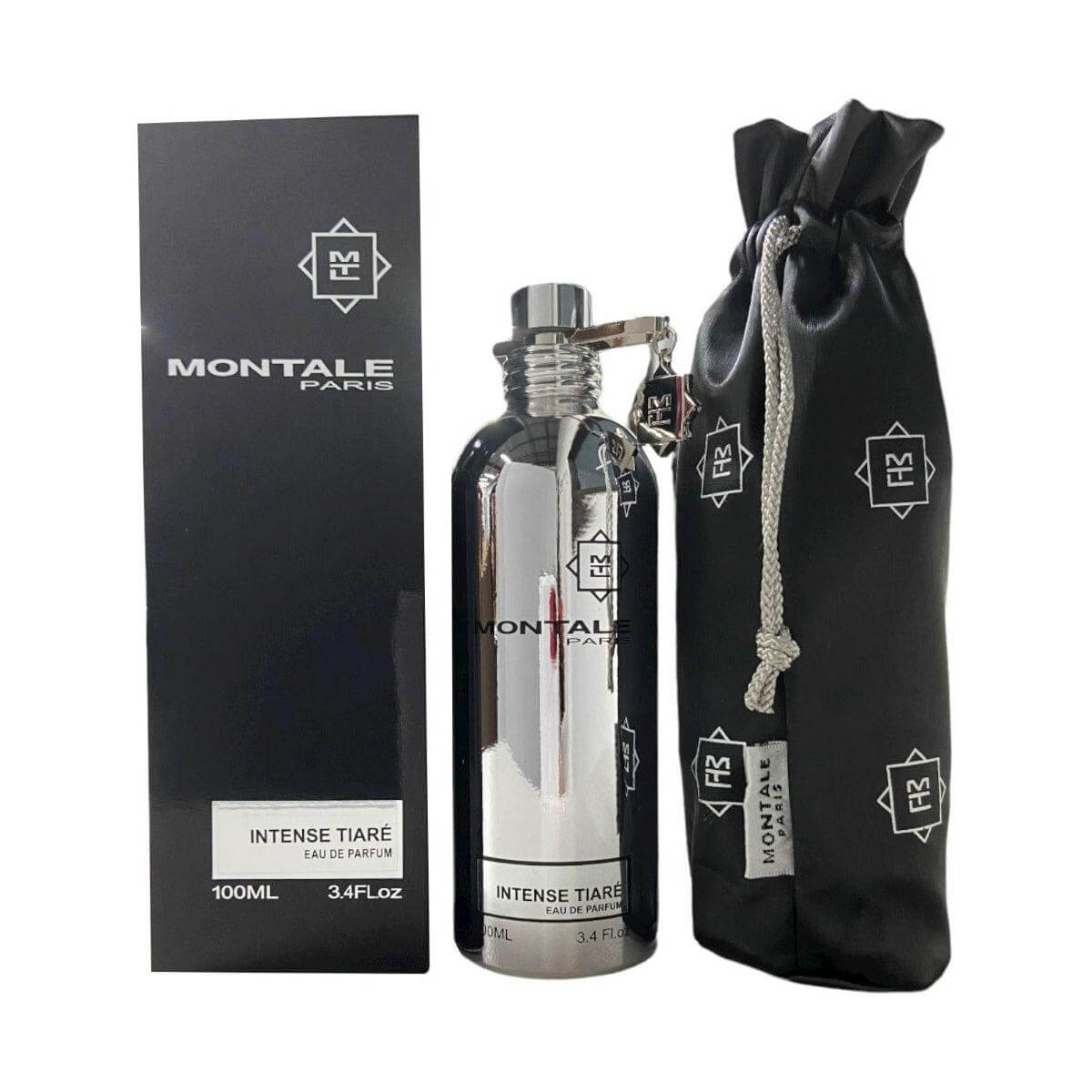 Intense Tiare by Montale for unisex EDP 3.3 / 3.4 oz New In Box 3760260452557