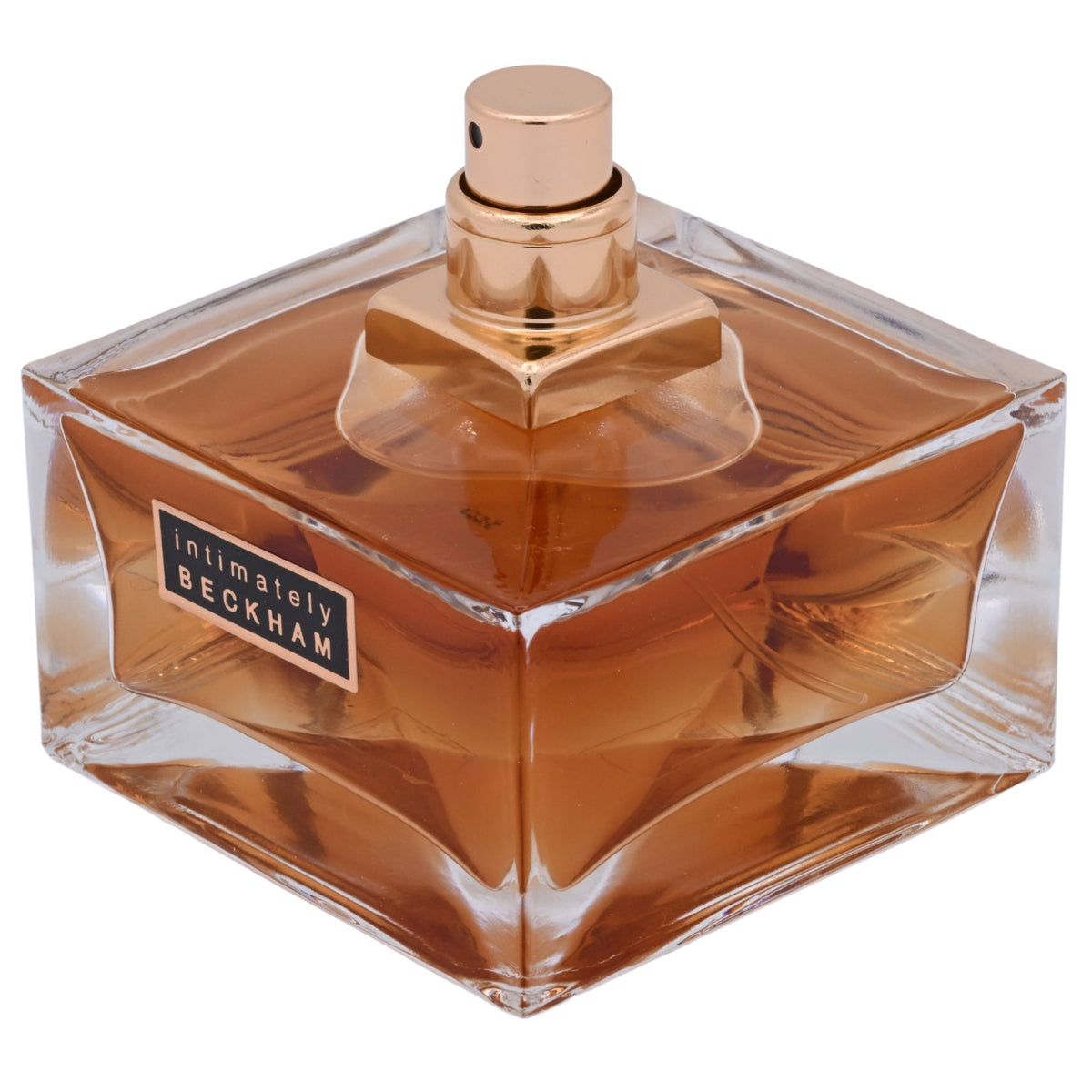 INTIMATELY by David Beckham 2.5 oz Cologne New tester 5012874267361
