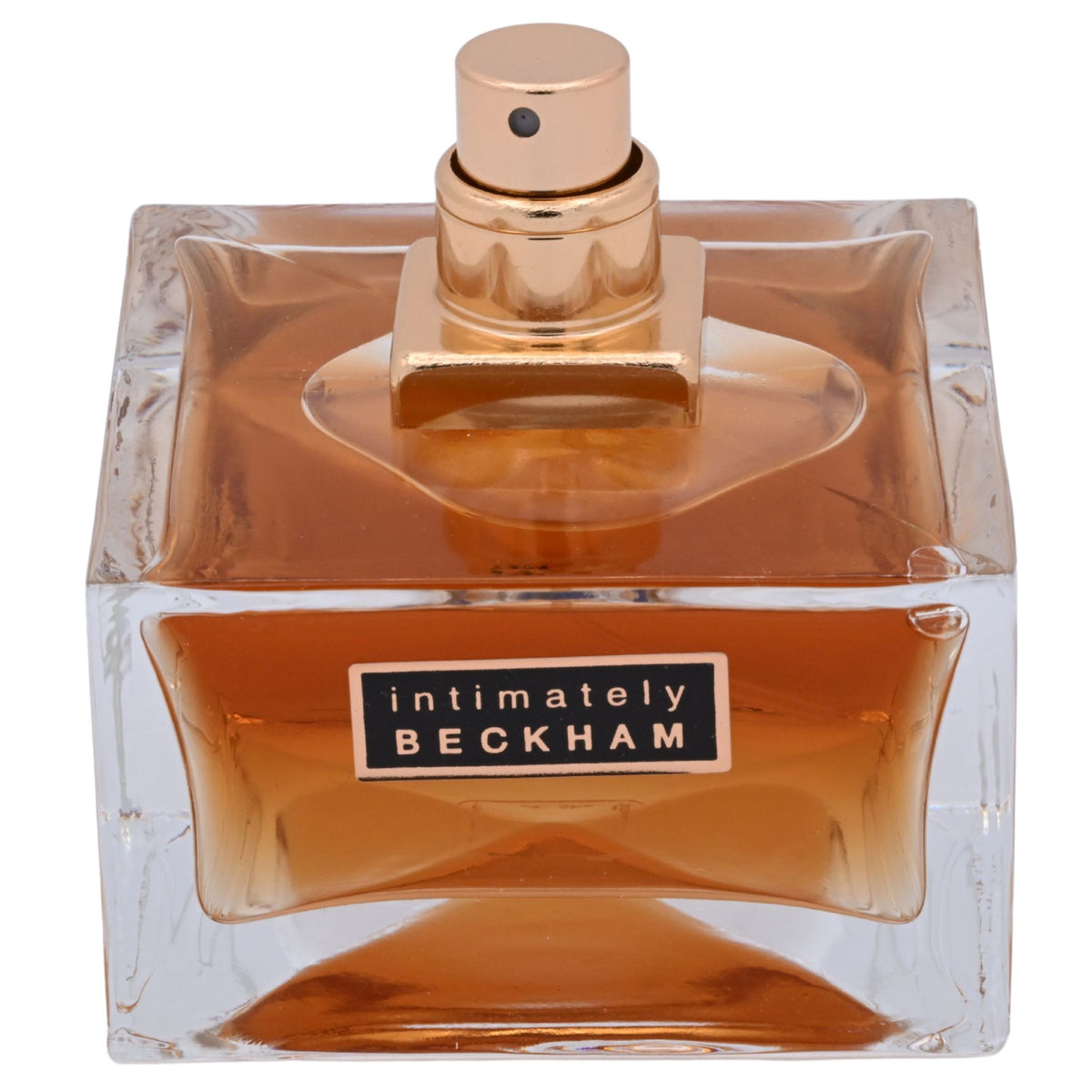 INTIMATELY by David Beckham 2.5 oz Cologne New tester 5012874267361