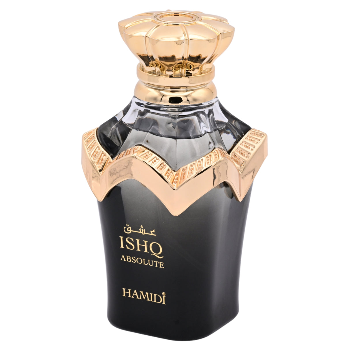 Ishq Absolute  by Hamidi perfume for unisex EDP 3.3 / 3.4 oz New in Box 6294015199161