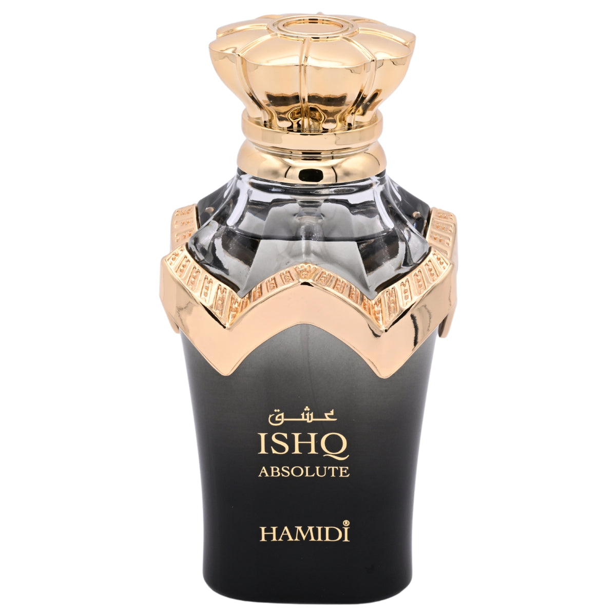 Ishq Absolute  by Hamidi perfume for unisex EDP 3.3 / 3.4 oz New in Box 6294015199161
