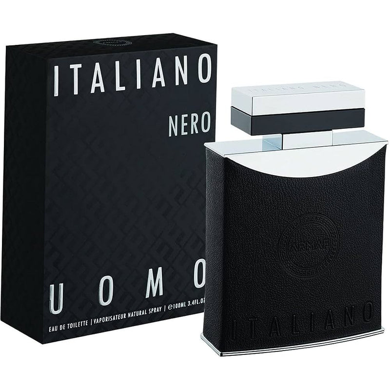Italiano Uomo Nero by Armaf cologne men EDP 3.3 / 3.4 oz New in Box