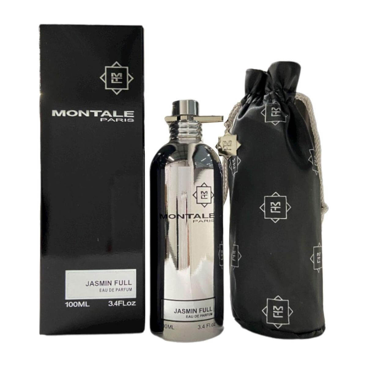 Jasmin Full by Montale for unisex EDP 3.3 / 3.4 oz New In Box 3760260452595