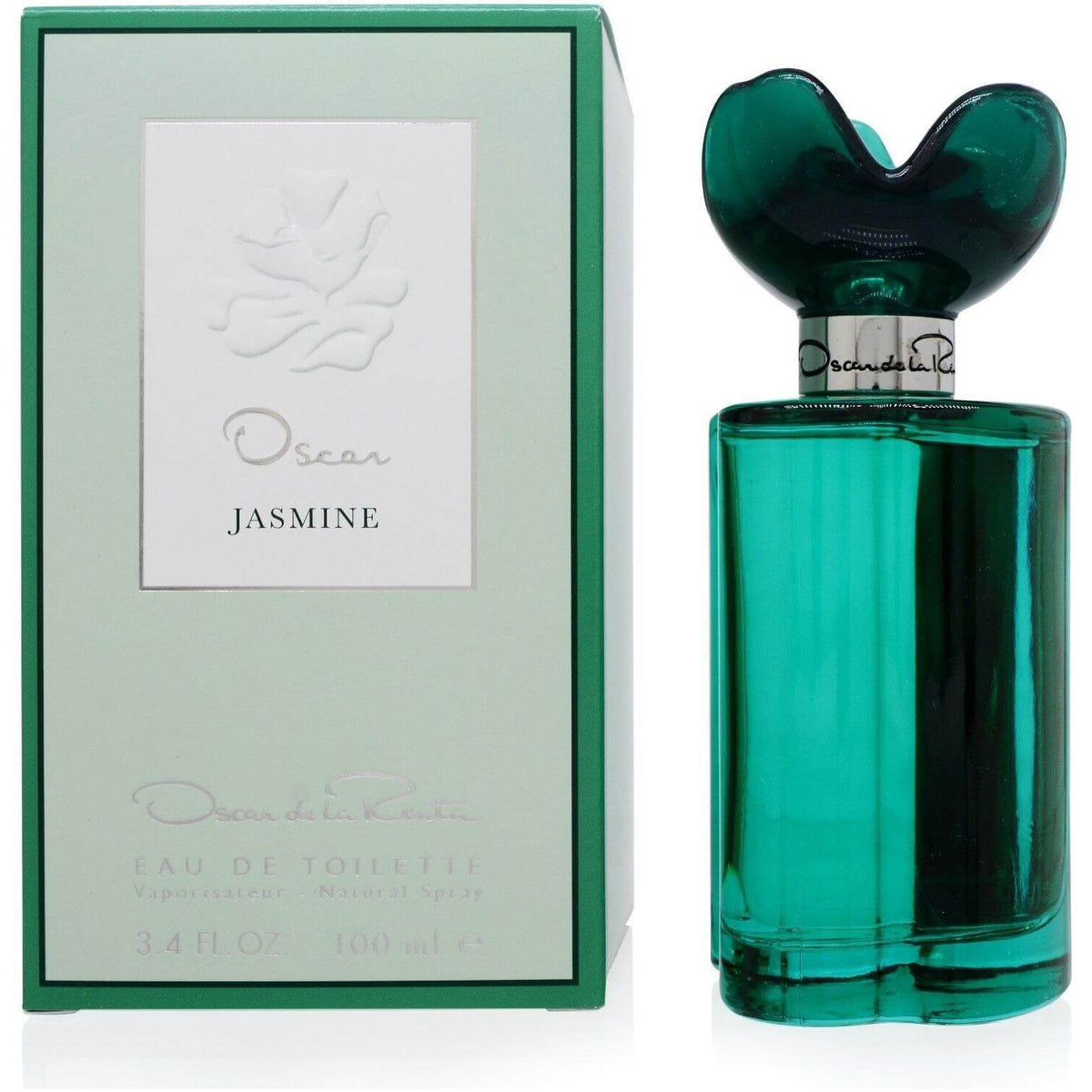 Jasmine by Oscar de la Renta for women EDT 3.3 / 3.4 oz New in Box 085715573629