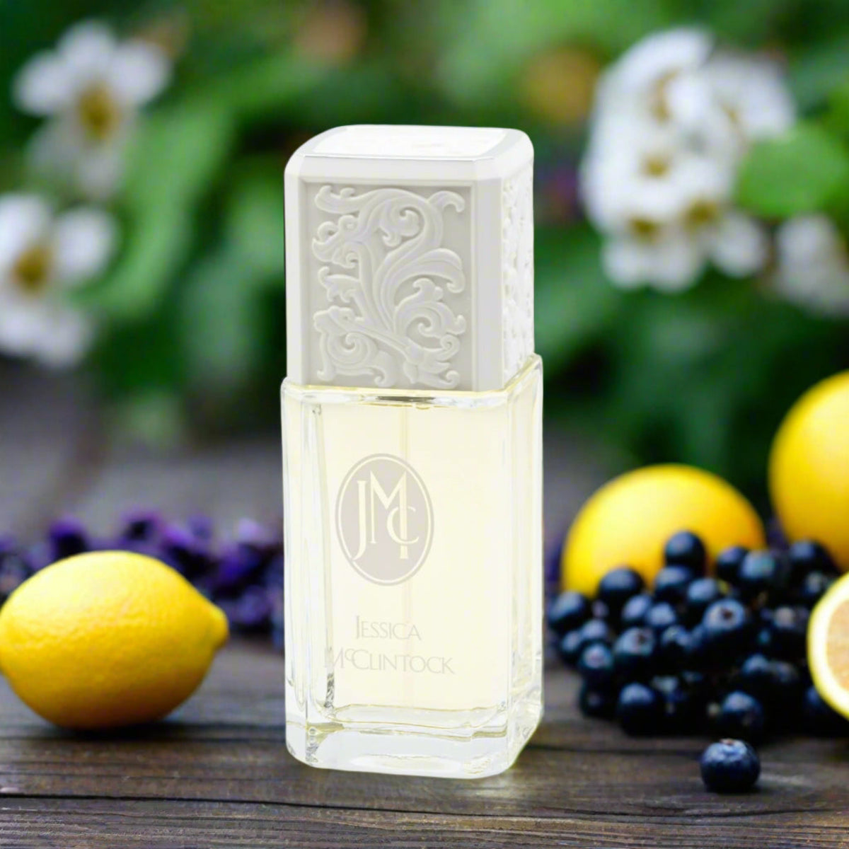 Jessica McClintock Perfume 3.4 oz New In Box 100ml JMC 861940000006