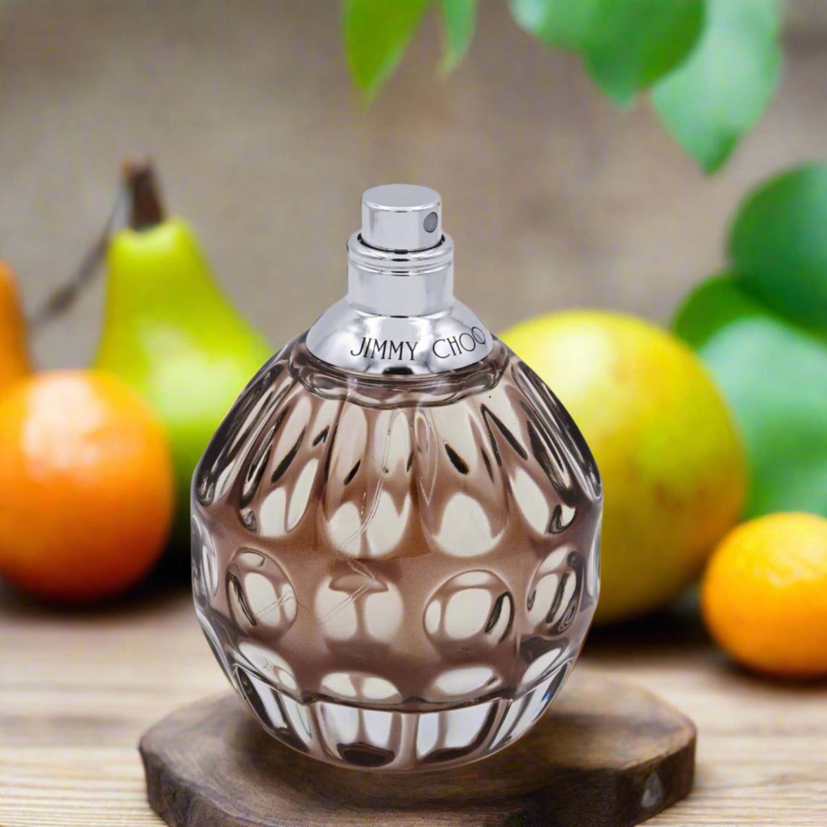 Jimmy Choo by Jimmy Choo 3.3 / 3.4 oz EDP Perfume for Women Brand New Tester 3386460025812