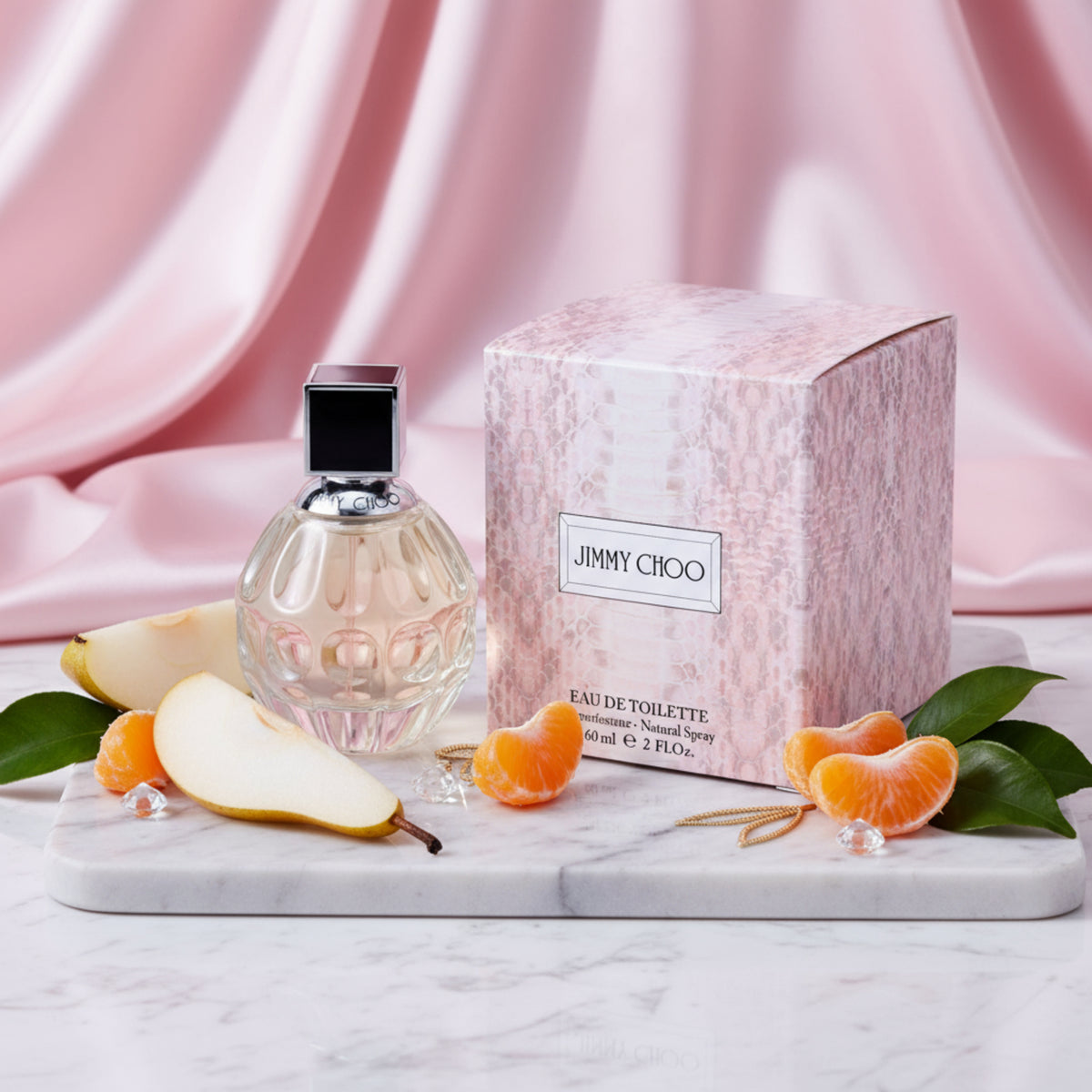 Jimmy Choo by Jimmy Choo for women EDT 2 / 2.0 oz New in Box 3386460025515