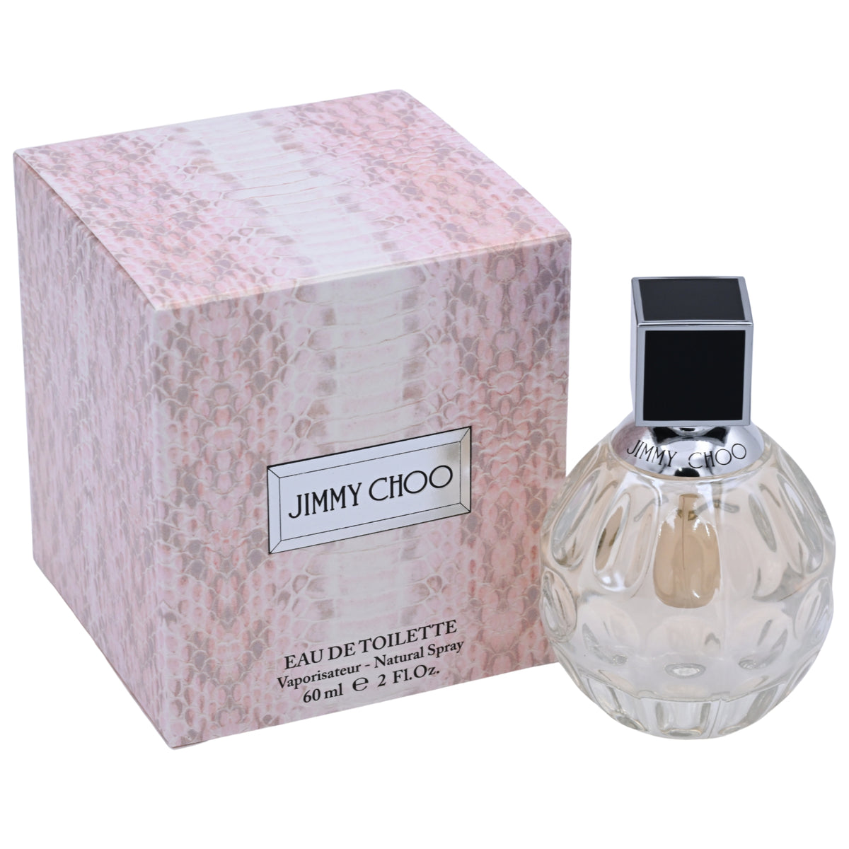 Jimmy Choo by Jimmy Choo for women EDT 2 / 2.0 oz New in Box 3386460025515