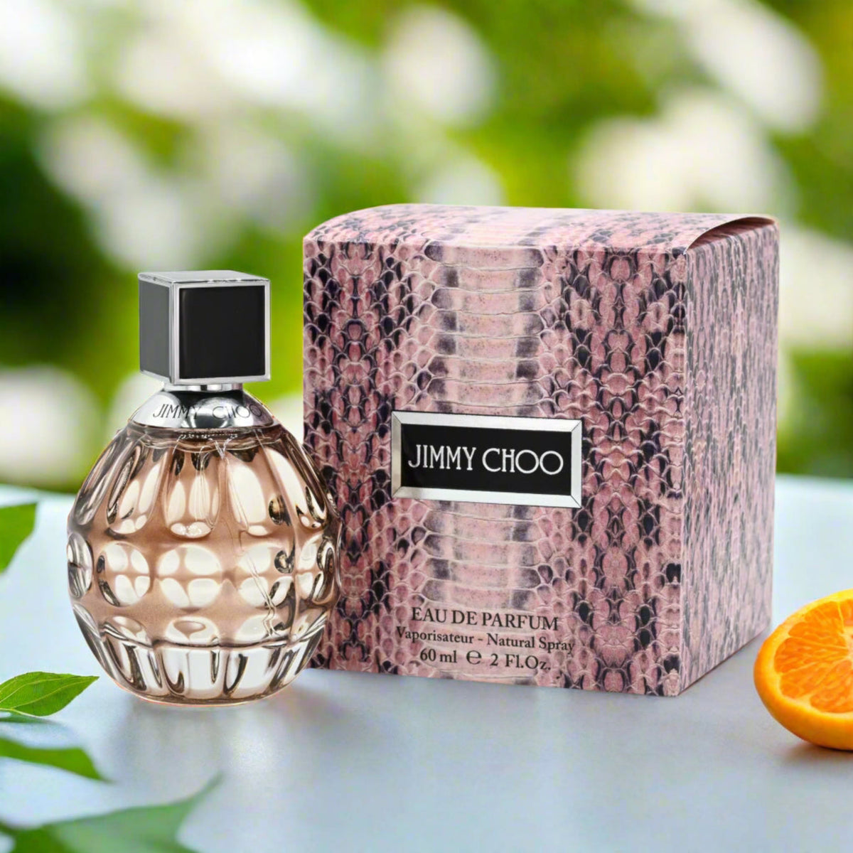 JIMMY CHOO by Jimmy Choo perfume for her EDP 2 / 2.0 oz New in Box 3386460025485