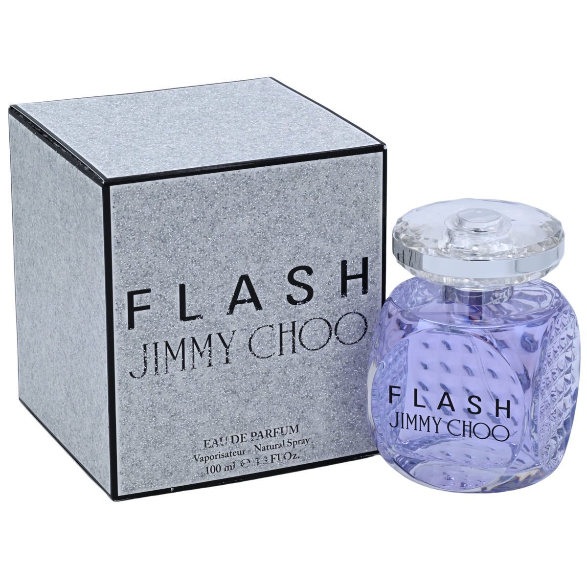 JIMMY CHOO FLASH by Jimmy Choo 3.3 / 3.4 oz EDP Perfume Women NEW IN BOX 3386460048118