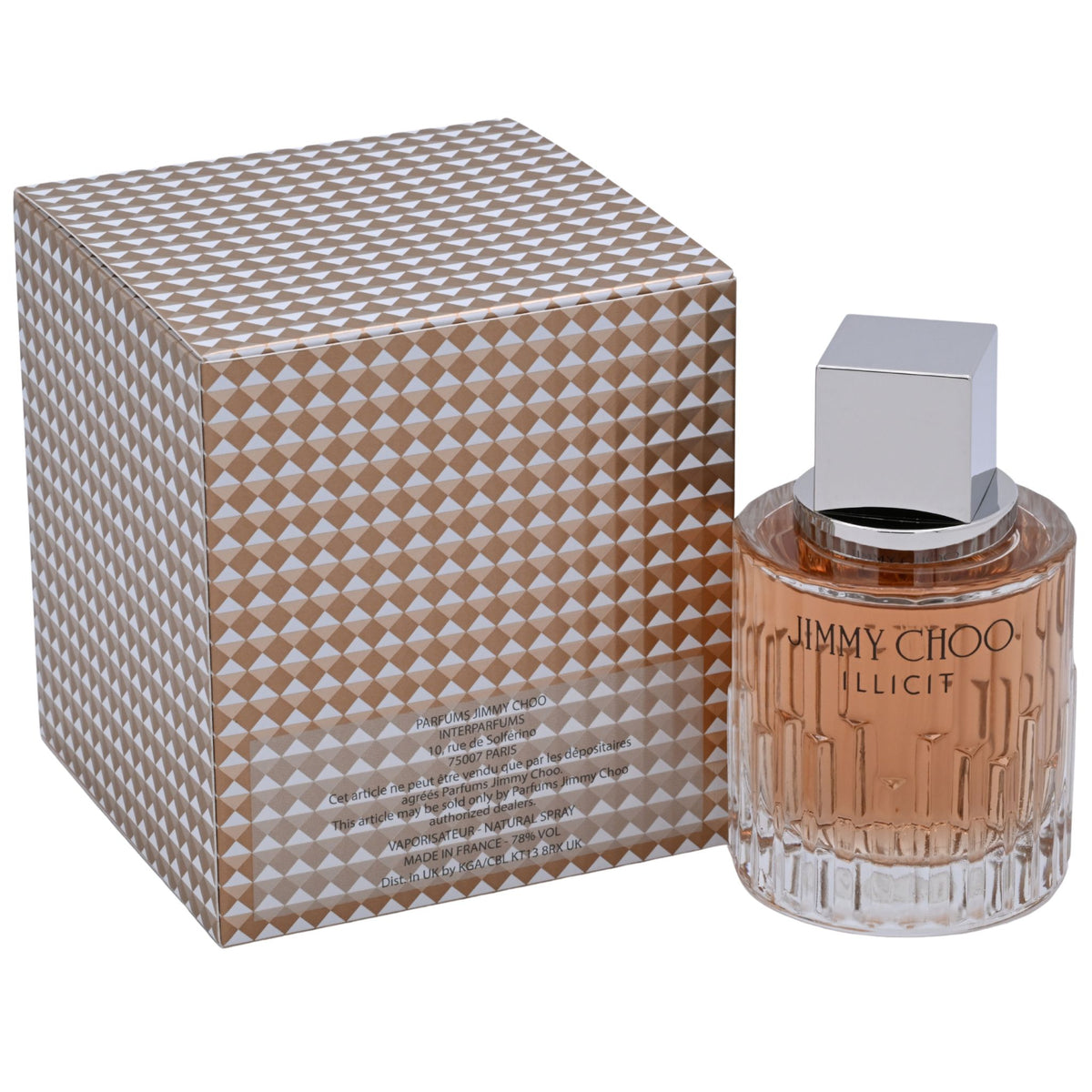 Jimmy Choo Illicit by Jimmy Choo perfume for women EDP 2 / 2.0 oz New In Box 3386460071734