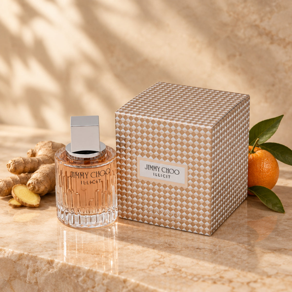 Jimmy Choo Illicit by Jimmy Choo perfume for women EDP 2 / 2.0 oz New In Box 3386460071734