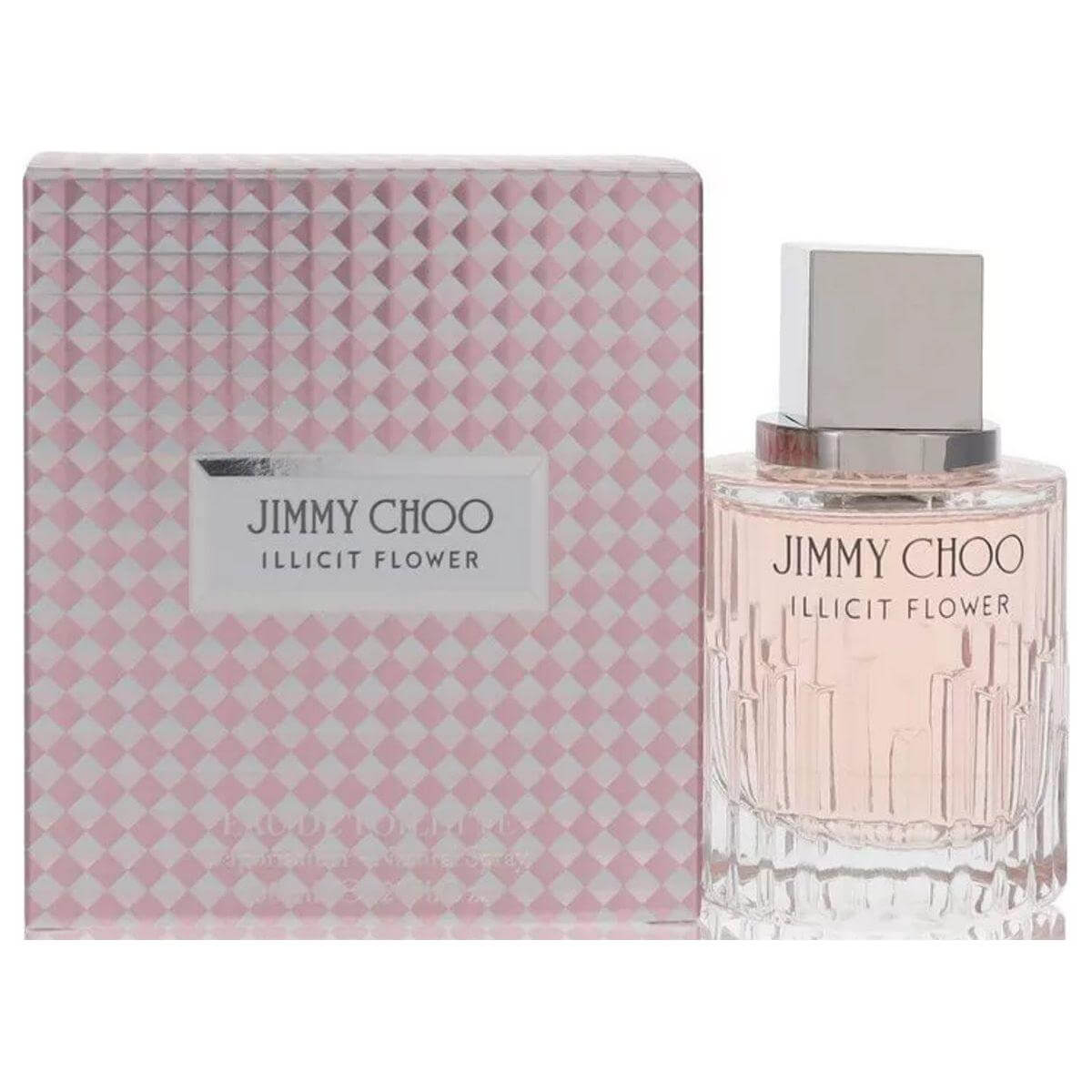 Jimmy Choo Illicit Flower by Jimmy Choo for women EDT 2 / 2.0 oz New in Box 3386460075350