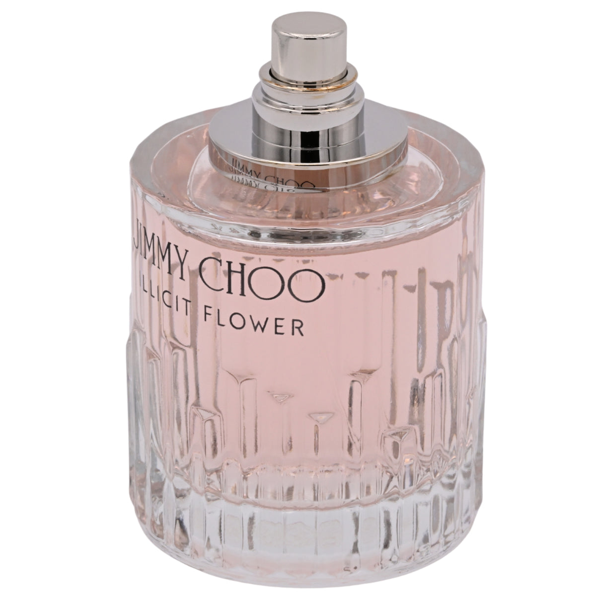 JIMMY CHOO ILLICIT FLOWER perfume for Women edt 3.3 / 3.4 oz New Tester 3386460075374