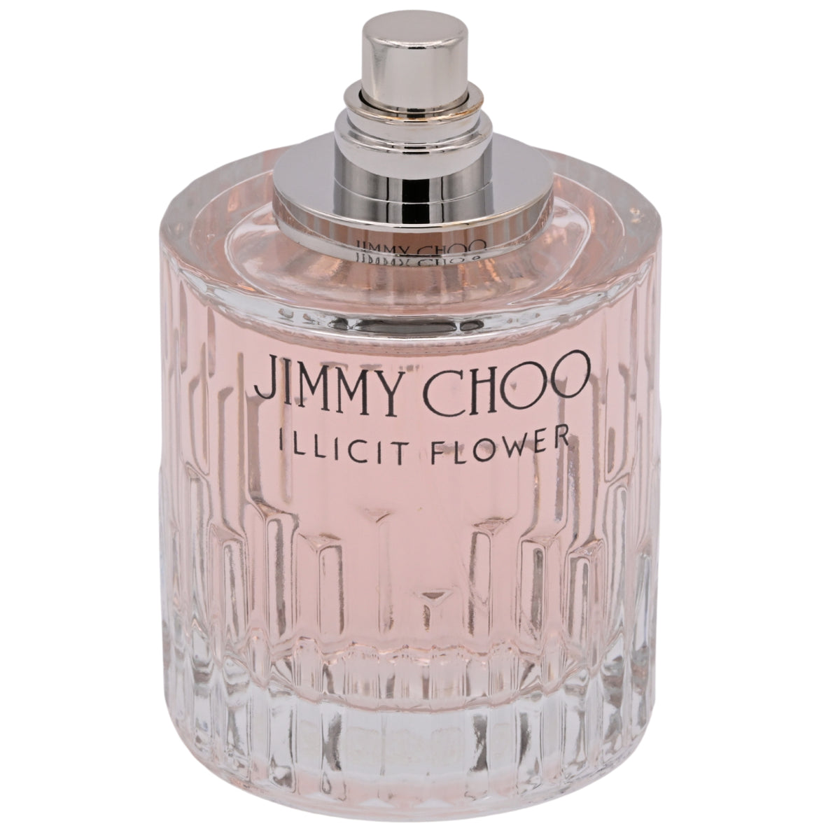 JIMMY CHOO ILLICIT FLOWER perfume for Women edt 3.3 / 3.4 oz New Tester 3386460075374