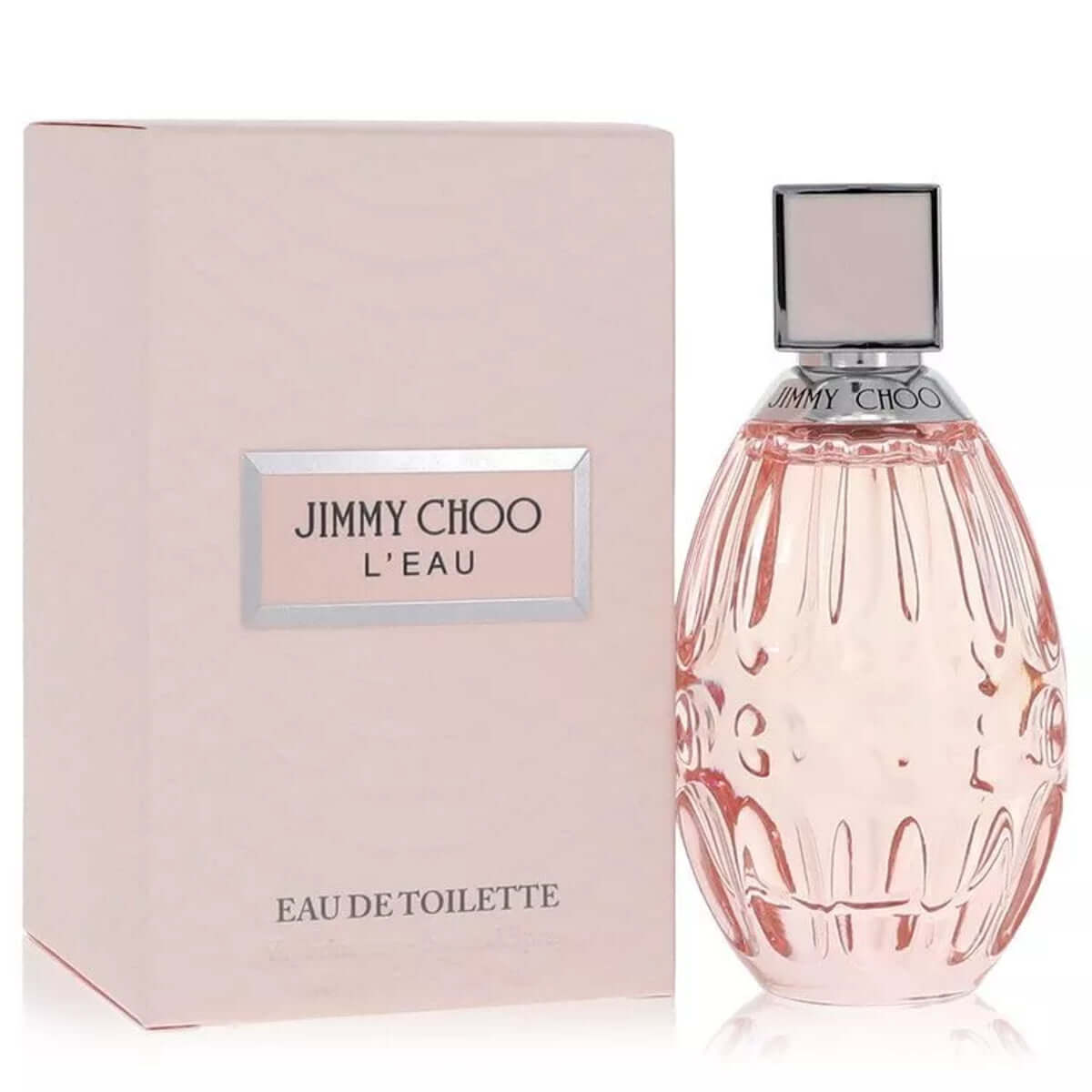 Jimmy Choo L'Eau by Jimmy Choo for women EDT 2 / 2.0 oz New in Box 3386460073875