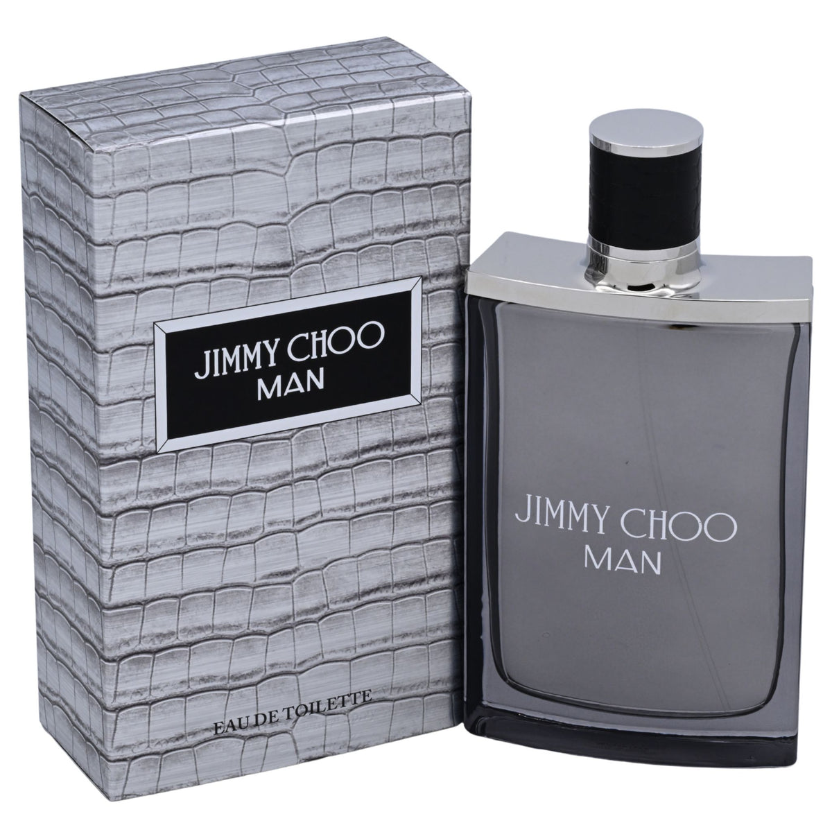JIMMY CHOO MAN Cologne for men edt 3.4 / 3.3 oz NEW in BOX 3386460064118