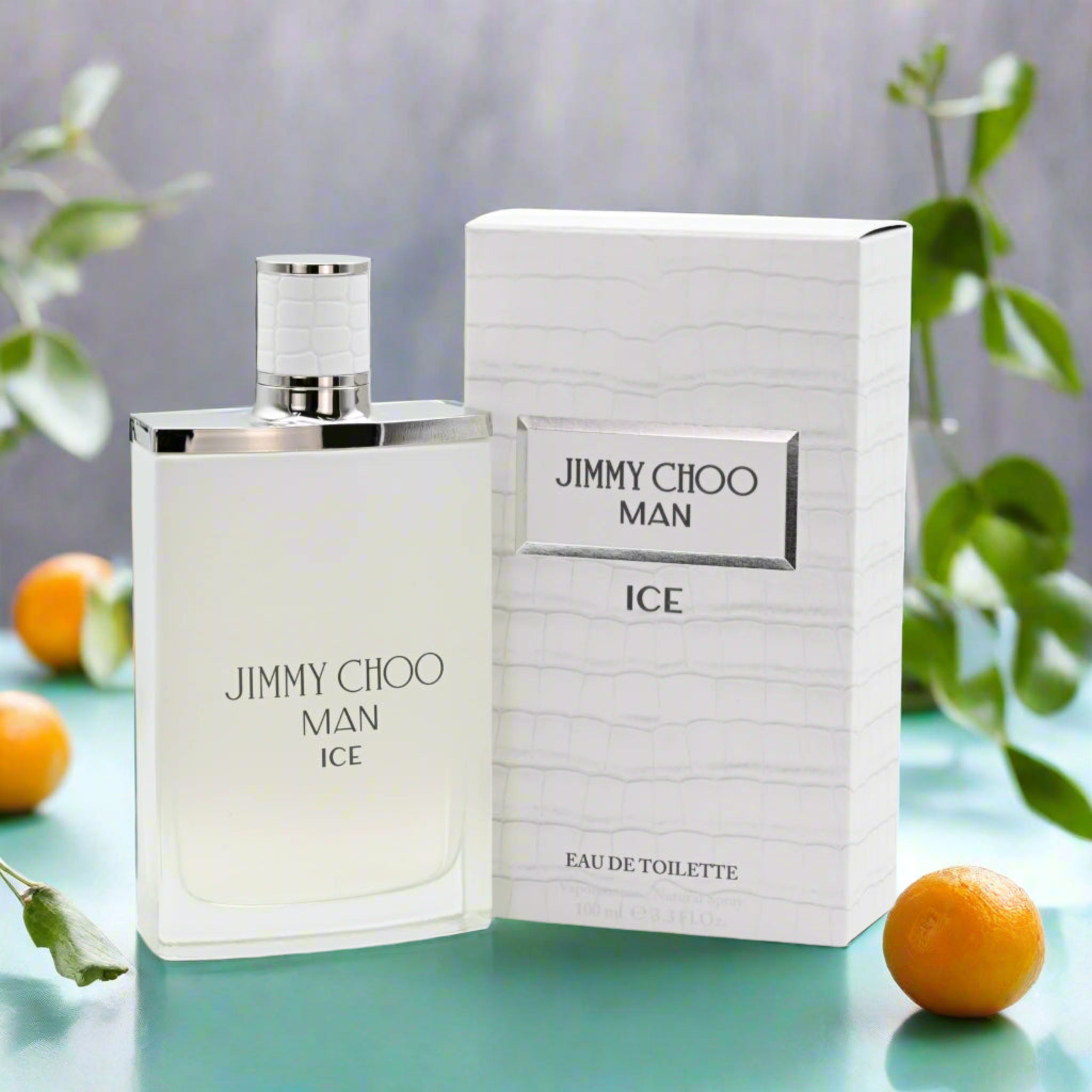 JIMMY CHOO MAN ICE by Jimmy Choo cologne EDT 3.3 / 3.4 oz New In Box