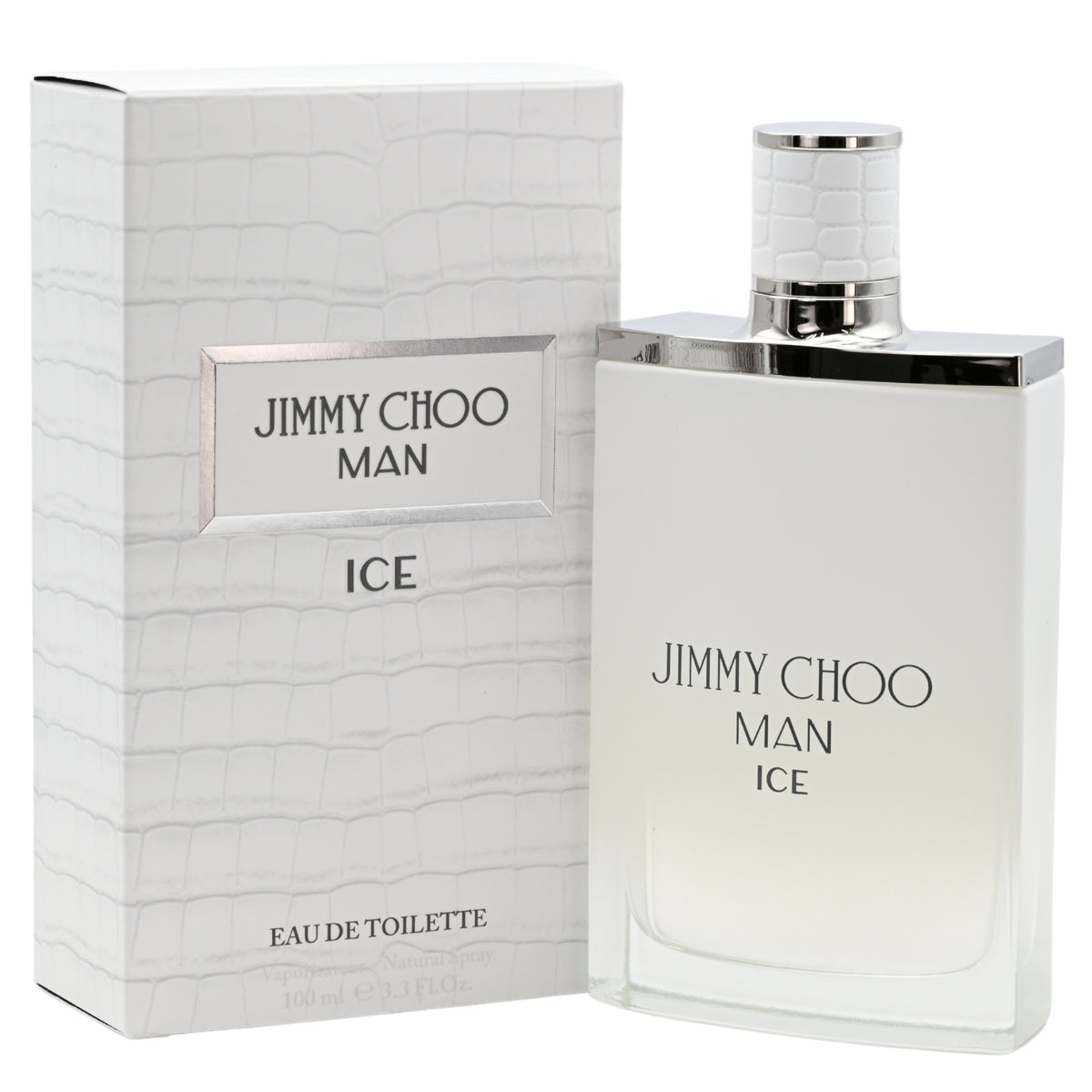 JIMMY CHOO MAN ICE by Jimmy Choo cologne EDT 3.3 / 3.4 oz New In Box 3386460082174