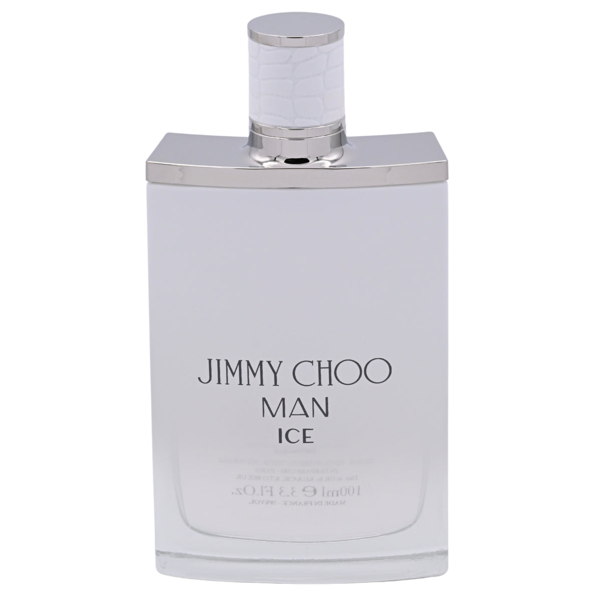JIMMY CHOO MAN ICE by Jimmy Choo cologne for Men EDT 3.3 / 3.4 oz New Tester 3386460082204