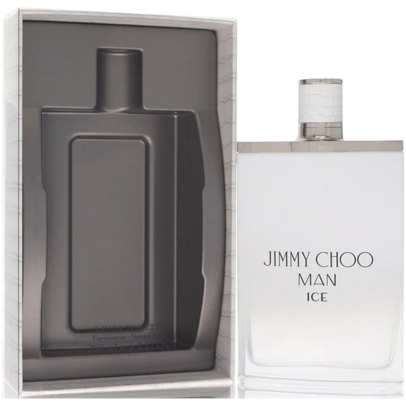 Jimmy Choo Man ICE by Jimmy Choo cologne EDT 6.7 oz New In Box