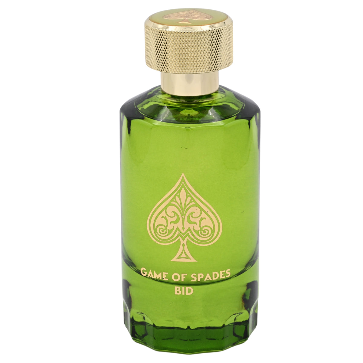 Jo Milano Paris Game of Spades Bid Parfum Spray for Men 3.4 oz 860009248663
